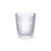 Set of glasses La Bouchée Medina Transparent Glass 300 ml