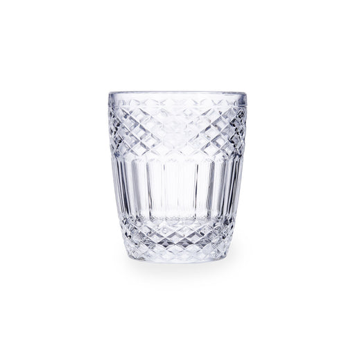 Set of glasses La Bouchée Medina Transparent Glass 300 ml