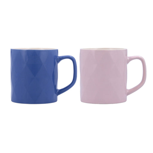 Cup Quid Rombo Ceramic 330 ml