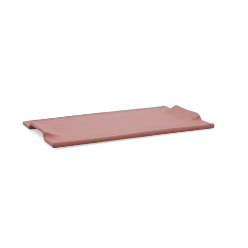 Snack tray Quid Mineral Gres Ceramic 30 x 18 cm