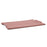 Snack tray Quid Mineral Gres Terracotta Ceramic 35 x 23 cm