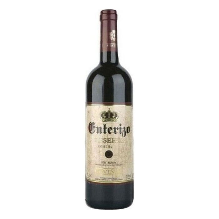 Red Wine Viña Enterizo Reserva 2016 (75 cl)