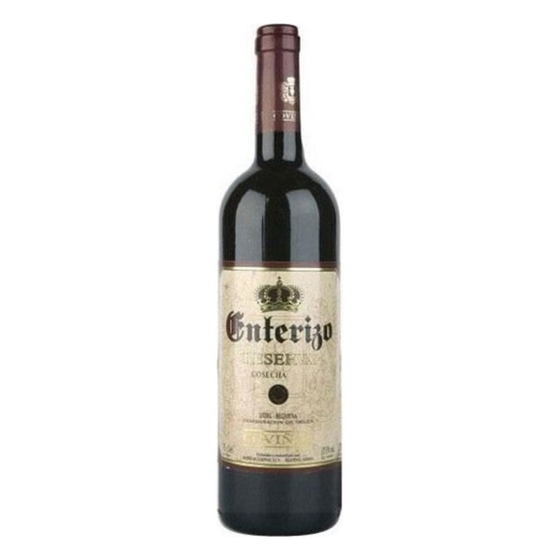 Red Wine Viña Enterizo Reserva 2016 (75 cl)