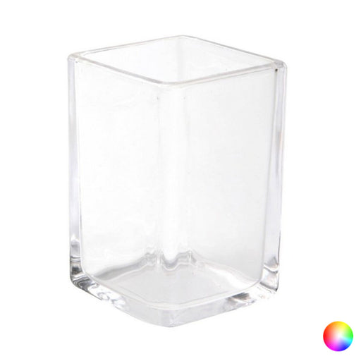 Toothbrush Holder Crystal (6,5 x 10 x 6,5 cm)