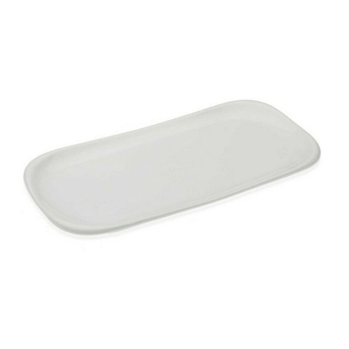 Serving Platter Versa Siena Ceramic Porcelain (14 x 1,6 x 28,3 cm)