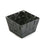 Multi-purpose basket Versa Grey 14 x 9 x 14 cm