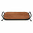 Tray Versa 19530204 Brown Wood Bamboo 15 x 8 x 35 cm