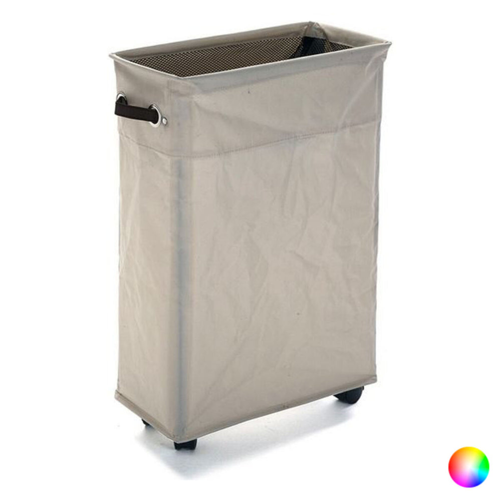 Laundry basket Versa With wheels (19 x 60 x 40 cm)