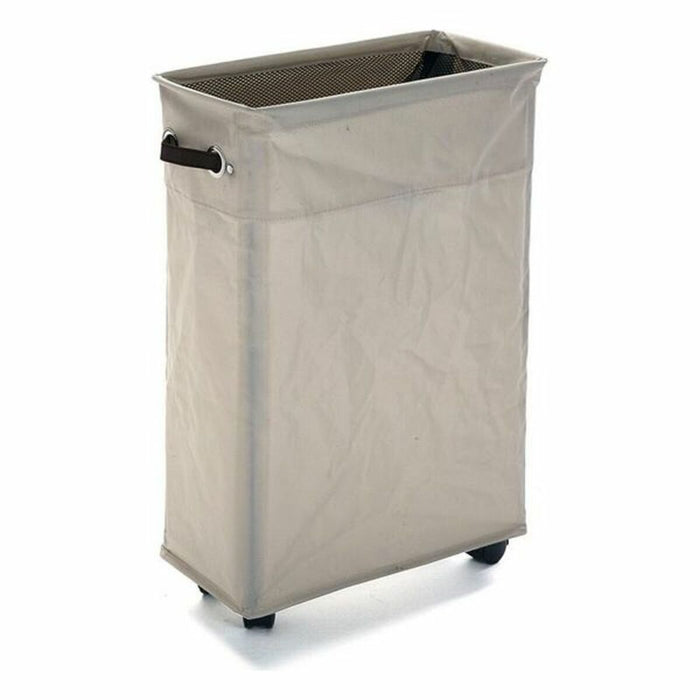 Laundry basket Versa With wheels (19 x 60 x 40 cm)