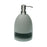 Soap Dispenser Versa Aquamarine Ceramic