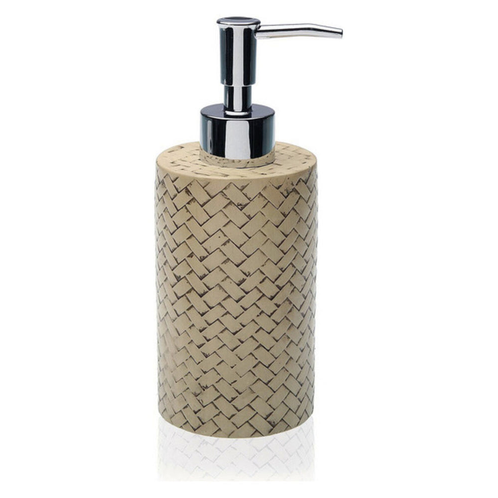 Soap Dispenser Versa 20410420 Resin 6,5 x 19 x 6,5 cm