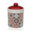 Tin Versa Small Maroon Kitchen Ceramic (11 x 15,1 x 11 cm)