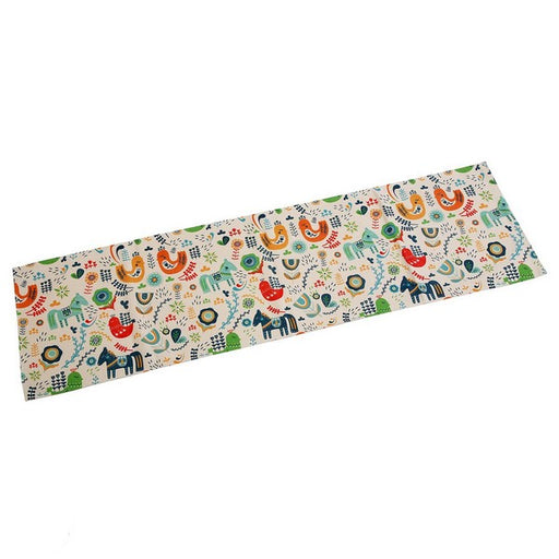 Table Runner Manaia Polyester (44,5 x 0,5 x 154 cm)