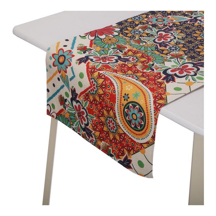 Table Runner Giardino Polyester (44,5 x 0,5 x 154 cm)