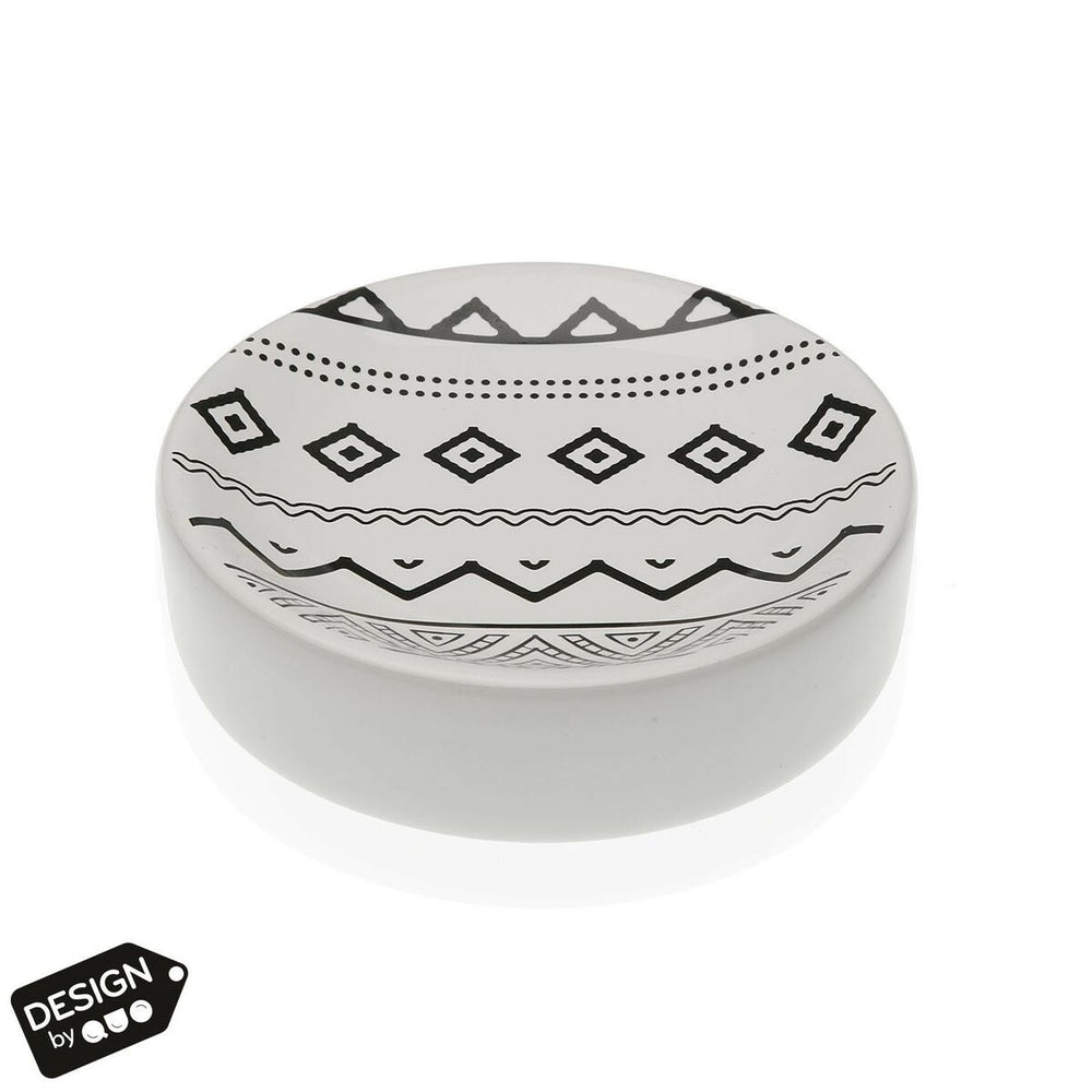 Soap dish Versa Mahalo (8,5 x 2,5 x 11,2 cm)