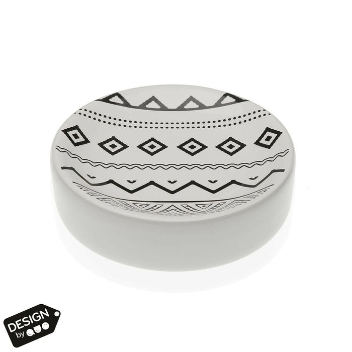 Soap dish Versa Mahalo (8,5 x 2,5 x 11,2 cm)