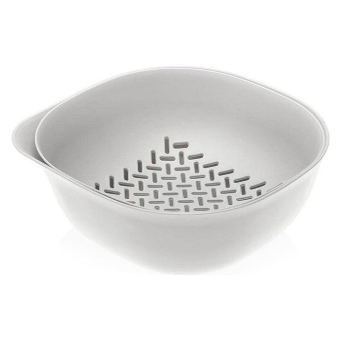 Set of Sieves Versa (23,2 x 9,5 x 23,2 cm) (2 pcs)