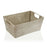 Multi-purpose basket Marine algae (22 x 13 x 31 cm)