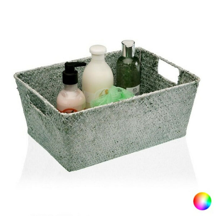 Multi-purpose basket Marine algae (22 x 13 x 31 cm)