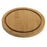 Cheese Plate Versa Bamboo polystyrene MDF Wood (Ø 10 cm)