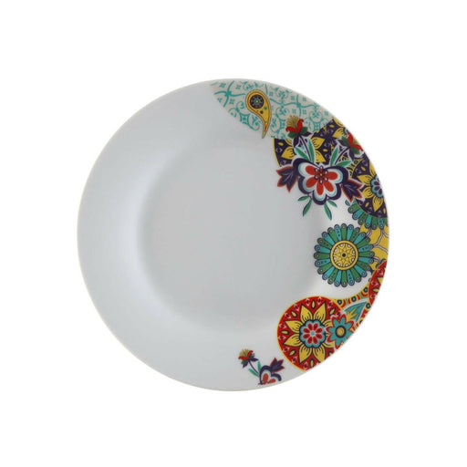 Dessert dish Versa Giardino Porcelain