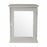 Occasional Furniture Versa Mirror Wood (16 x 56 x 46 cm)