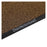 Doormat Disinfectant Brown Polyester (61 x 0,8 x 91 cm)