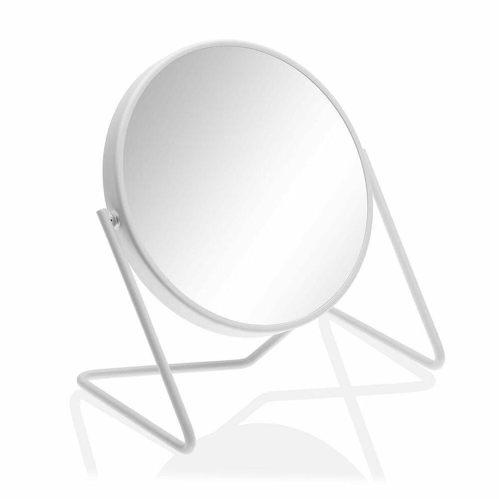 Magnifying Mirror  X7 White (7,5 x 18 x 16,5 cm)