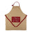 Apron Cucine Textile (80 x 70 cm)