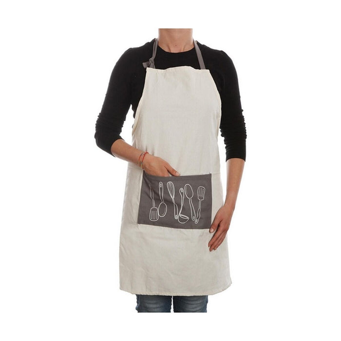 Apron Versa Textile (80 x 70 cm)