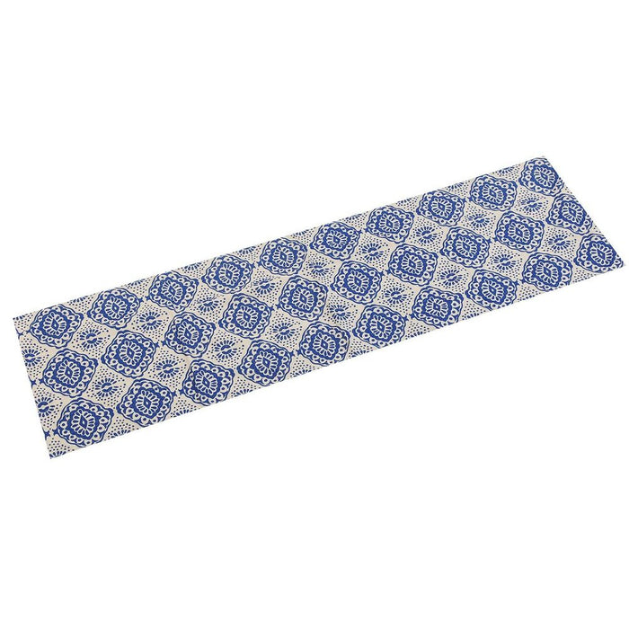 Table Runner aveiro Polyester (44,5 x 0,5 x 154 cm)