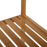 Bathroom Shelves Versa Bamboo (33 x 110 x 34 cm)