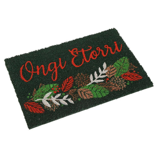 Doormat Autumn Ongi Pop Coconut Fibre (40 x 2 x 60 cm)