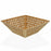 Fruit Bowl Versa Bamboo (28 x 9,8 x 28 cm)