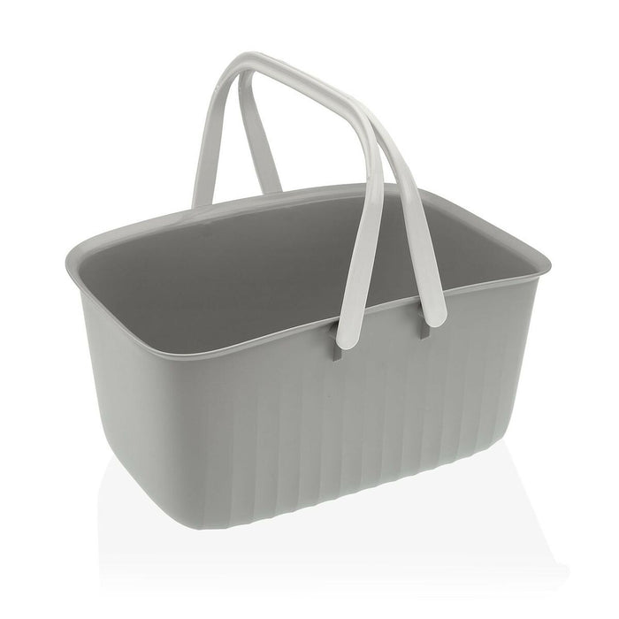 Basket Versa 21 x 15 x 30 cm polypropylene