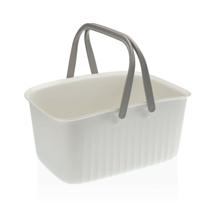 Basket Versa 21 x 15 x 30 cm polypropylene