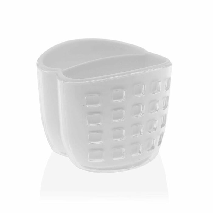 Draining Rack for Kitchen Sink Versa Double polystyrene polypropylene (9,5 x 8,5 x 9,6 cm)