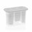 Cutlery Drainer Versa White polystyrene polypropylene (14 x 10 x 20 cm)