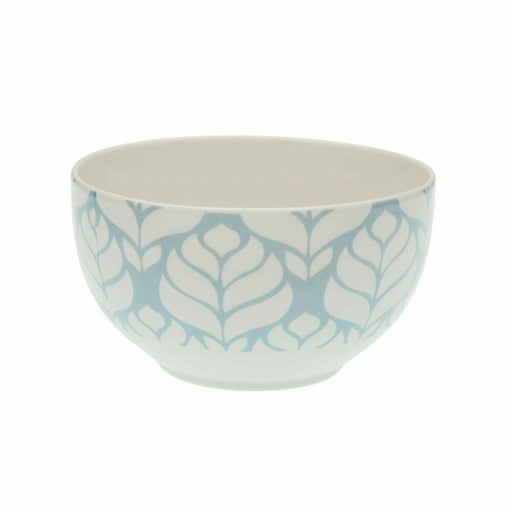 Bowl Versa Ice Blue Stoneware (13,7 x 7,5 x 13,7 cm)