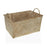 Multi-purpose basket Versa Brown 23 x 18 x 33 cm