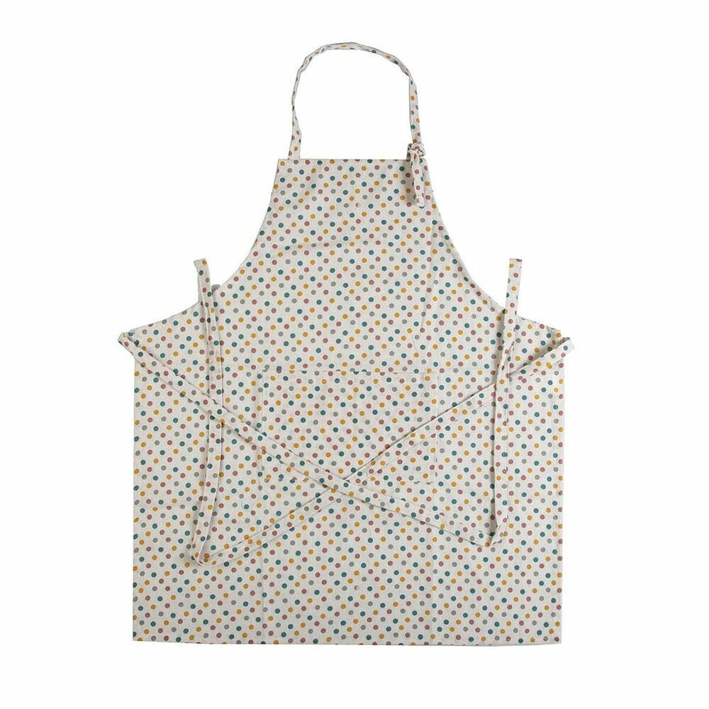 Apron Versa Springdots Textile (80 x 70 cm)