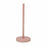 Kitchen Paper Holder Versa Pink Metal Steel (30 cm)