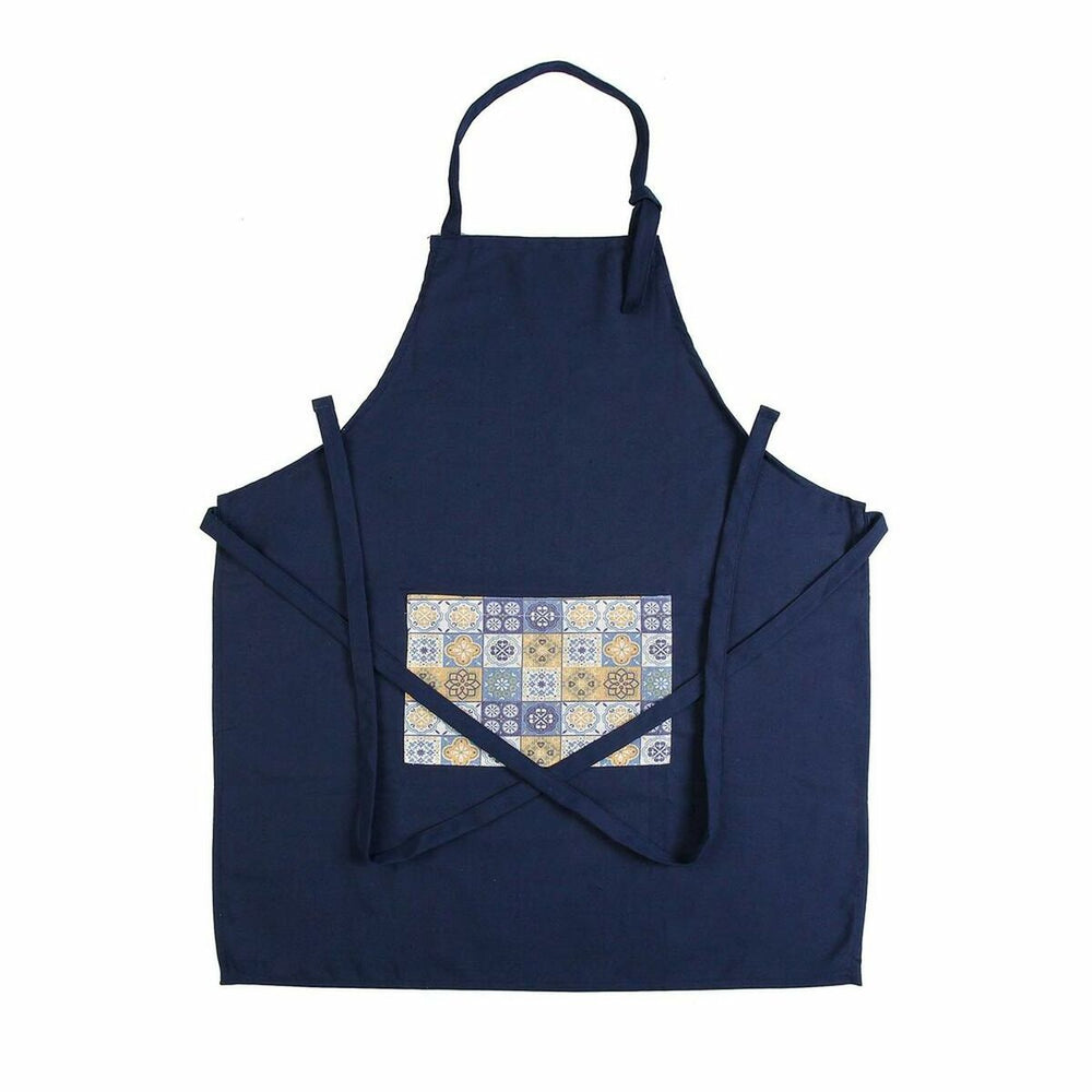 Apron Versa Mosaic Yellow Textile (80 x 70 cm)