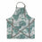 Apron Versa Mint Textile (80 x 70 cm)