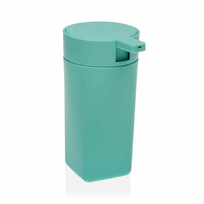 Soap Dispenser Versa Kenai Blue polypropylene (7,2 x 14,9 x 9,5 cm)