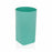 Toothbrush Holder Versa Kenai Blue polypropylene (7,2 x 11,9 x 7,2 cm)