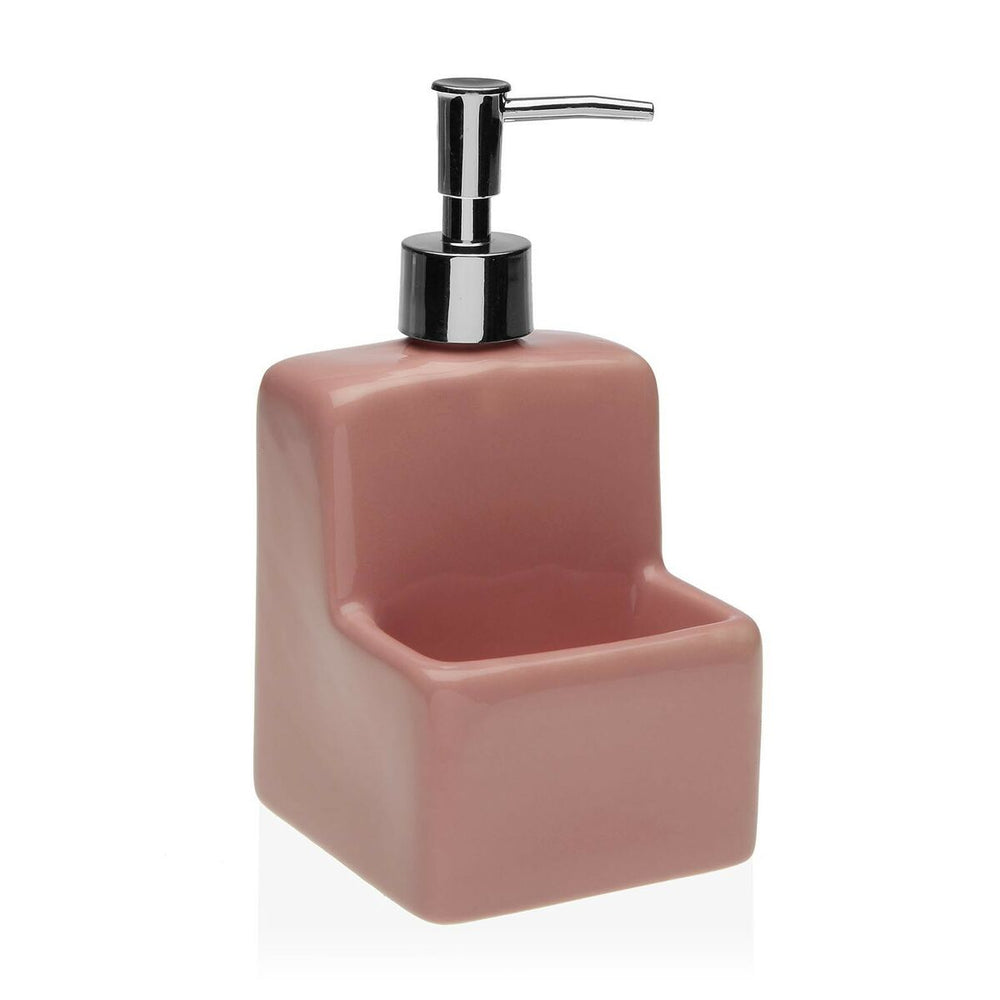 Soap Dispenser Versa Pink Dolomite