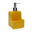 Soap Dispenser Versa Yellow Dolomite