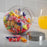 Glass Jar Versa 1,5 L Crystal 11 x 16 x 16 cm