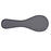 Spoon Rest Versa Grey Ceramic (10 x 28 cm)